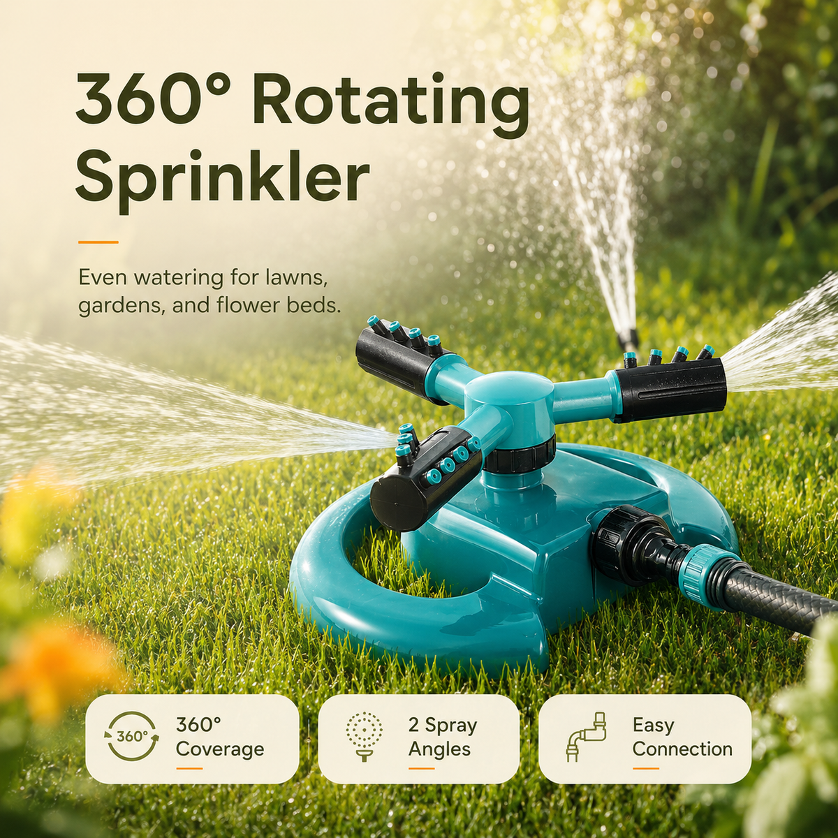 HydroQ Vortex 360