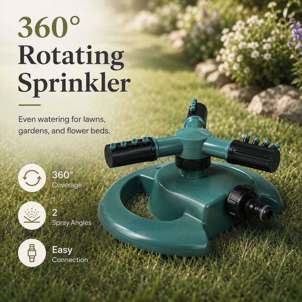 HydroQ Vortex 360