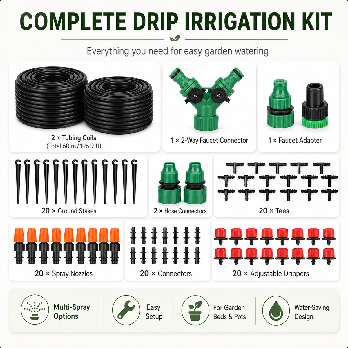 HydroQ Drop Kit