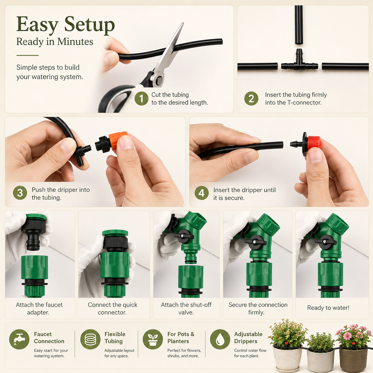 HydroQ Drop Kit