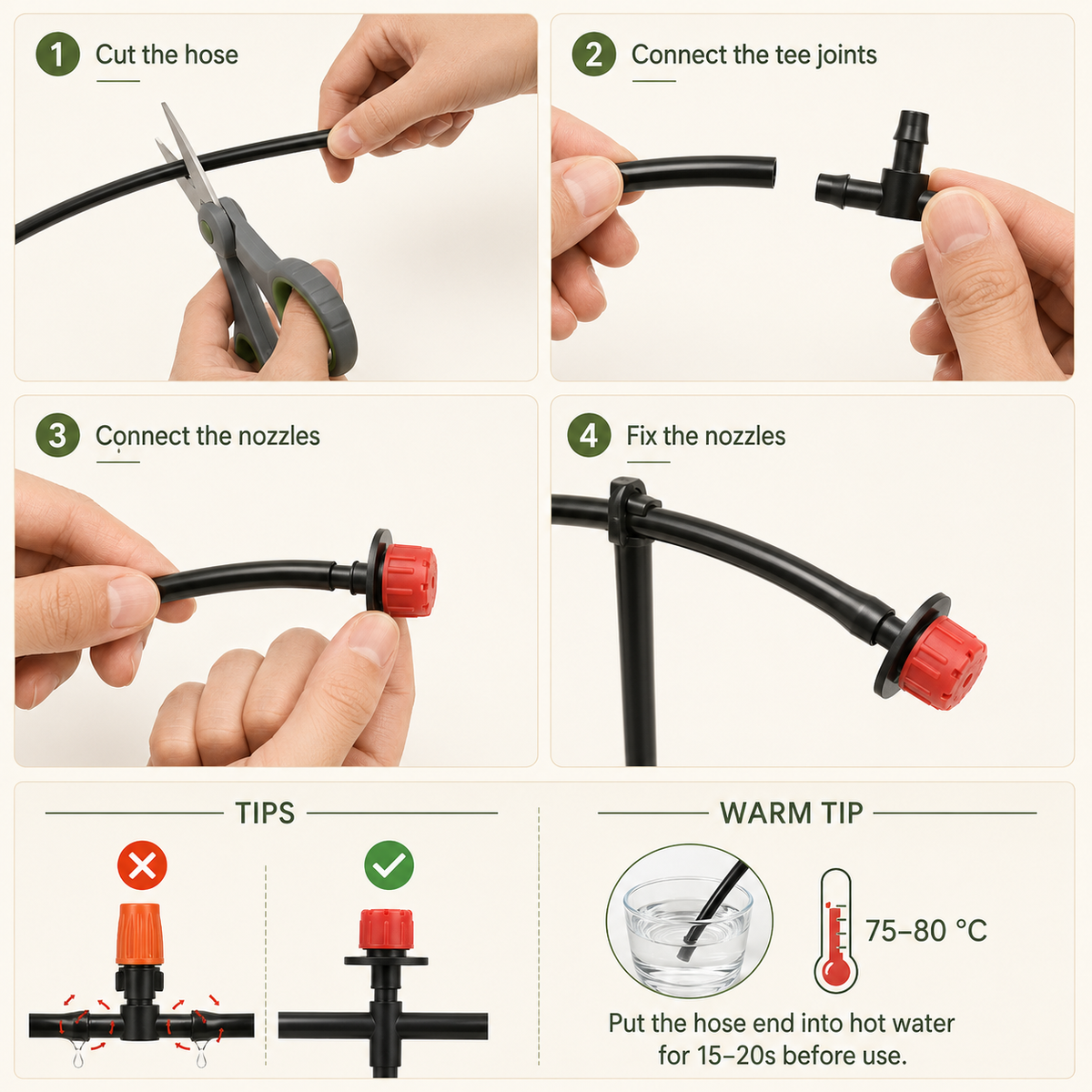 HydroQ Drop Kit