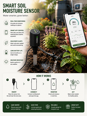 Automatic Indoor Houseplant Drip Irrigation Pump Kit