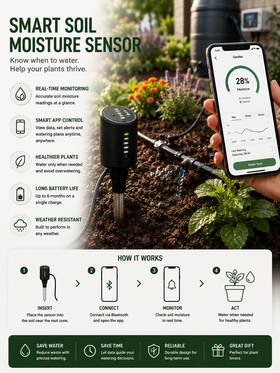 Automatic Indoor Houseplant Drip Irrigation Pump Kit