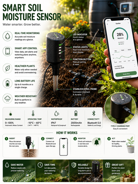 Automatic Indoor Houseplant Drip Irrigation Pump Kit