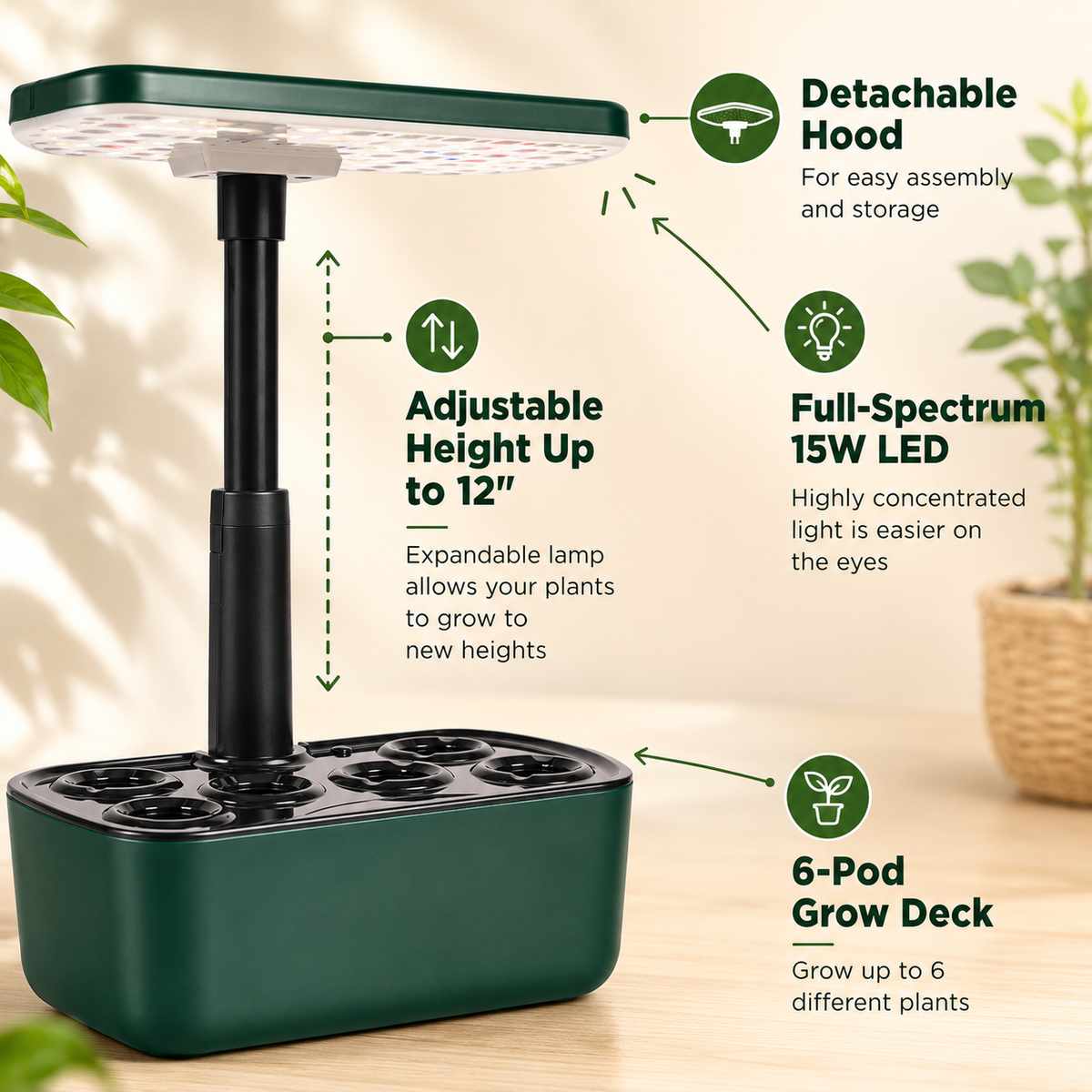 AeroGlow Starter