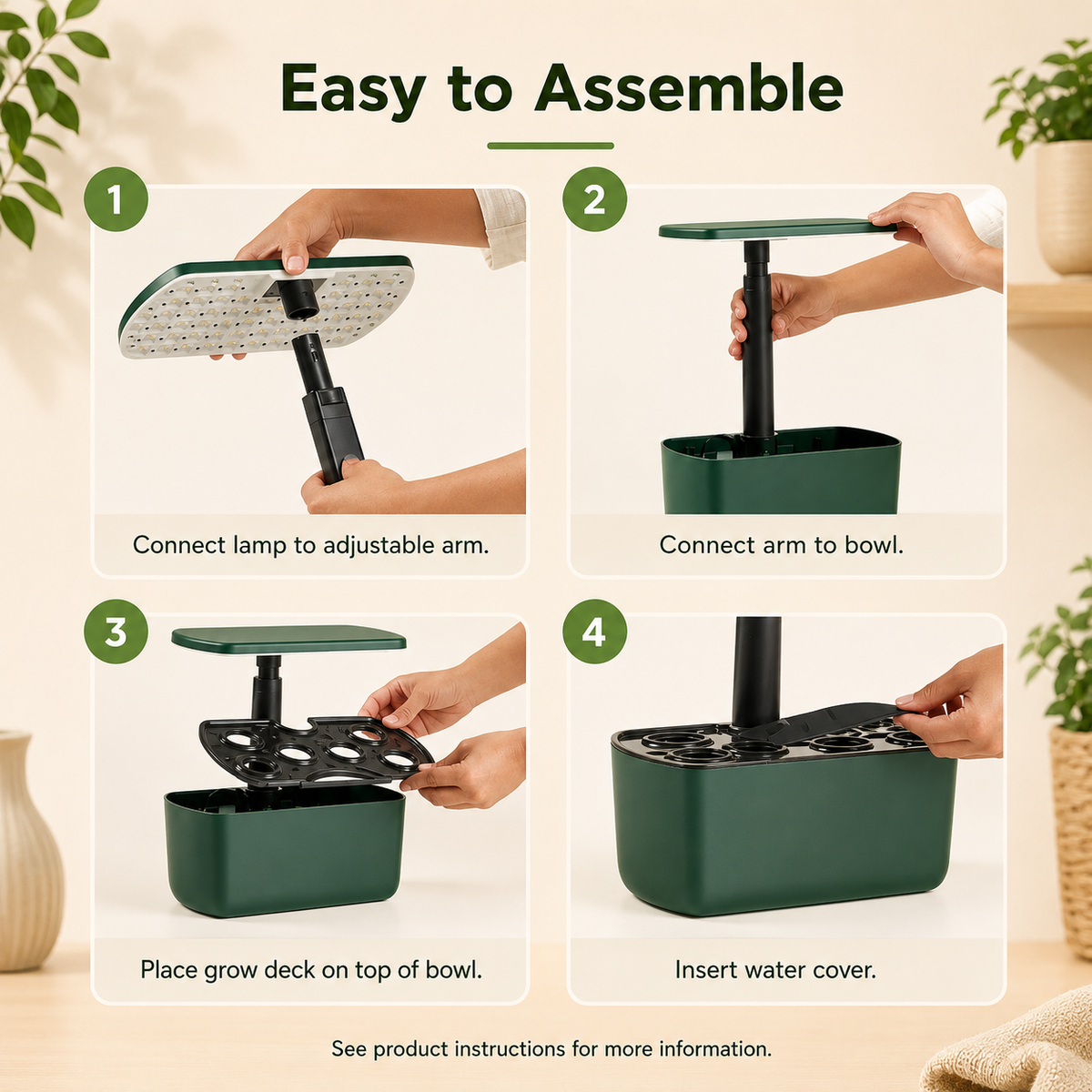 AeroGlow Starter