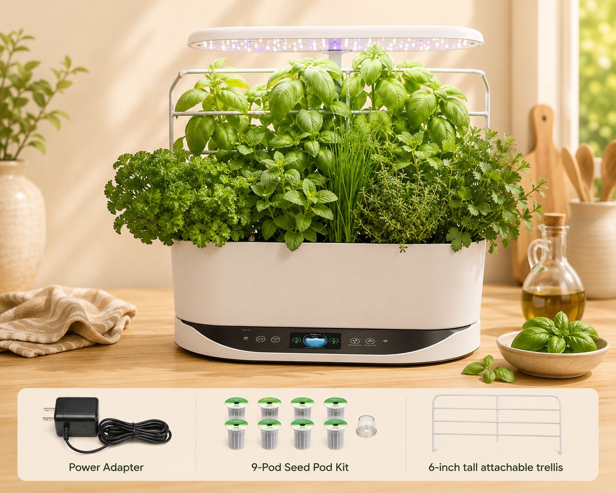 AeroGlow Smart 9